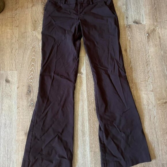 Rampage Brown Wide Leg Trousers Size 0 - Picture 2 of 4